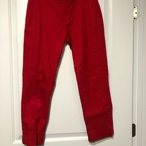 Banana Republic Hampton Fit pants